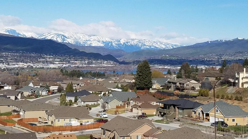 Wenatchee Area Real Estate